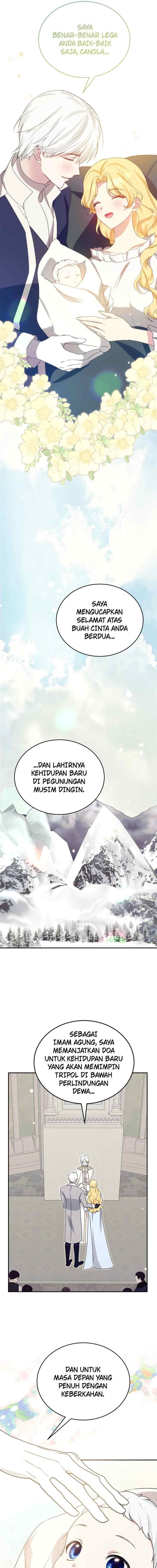 Hawar no Jardim de Inverno chapter 86 halaman 17