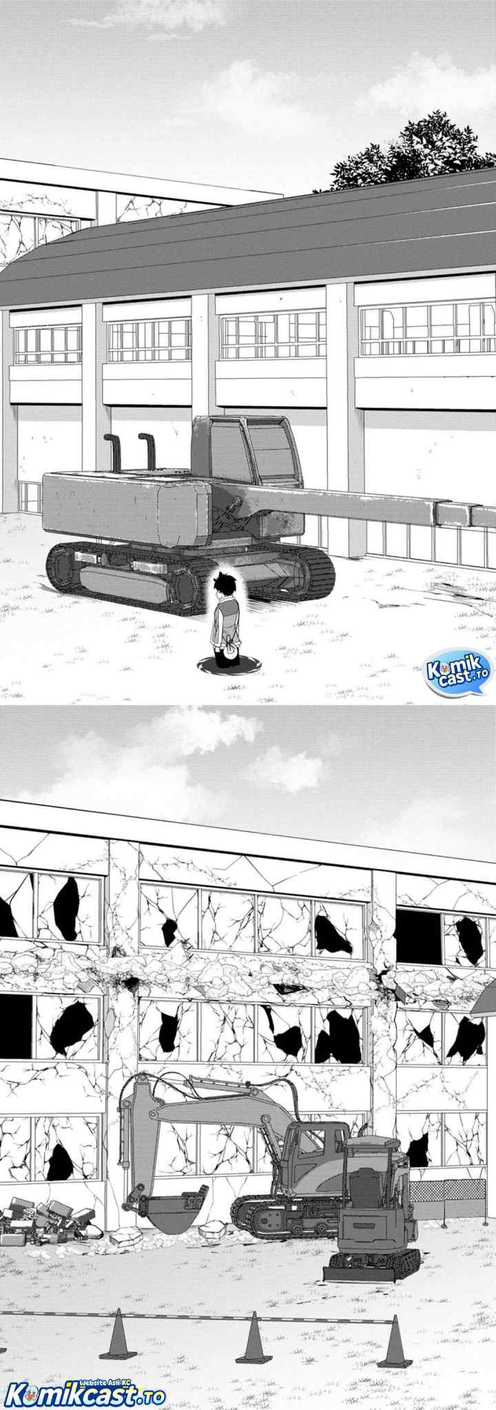 Hazure Hantei kara Hajimatta Cheat Majutsushi Seikatsu chapter 52 halaman 7