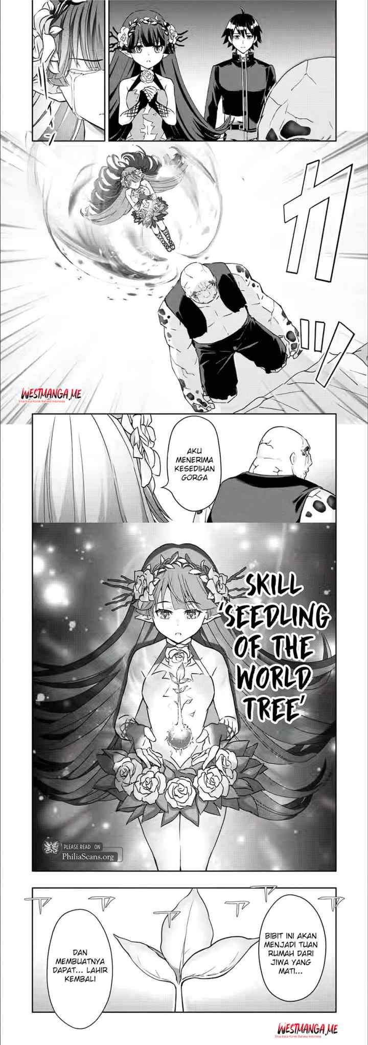 Hazure Skill chapter 27 halaman 15