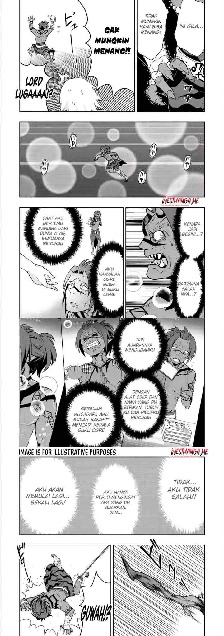 Hazure Skill chapter 27 halaman 10