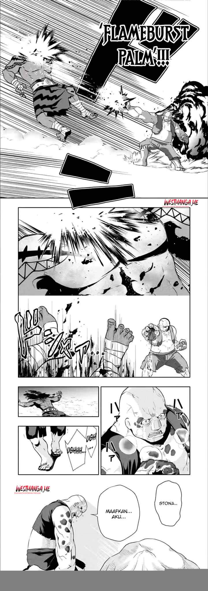 Hazure Skill chapter 27 halaman 14