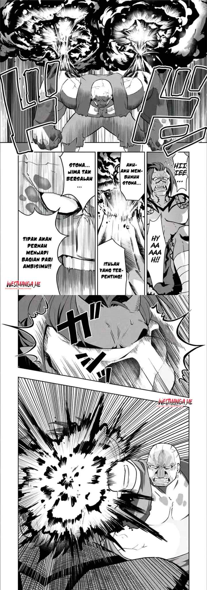 Hazure Skill chapter 27 halaman 13