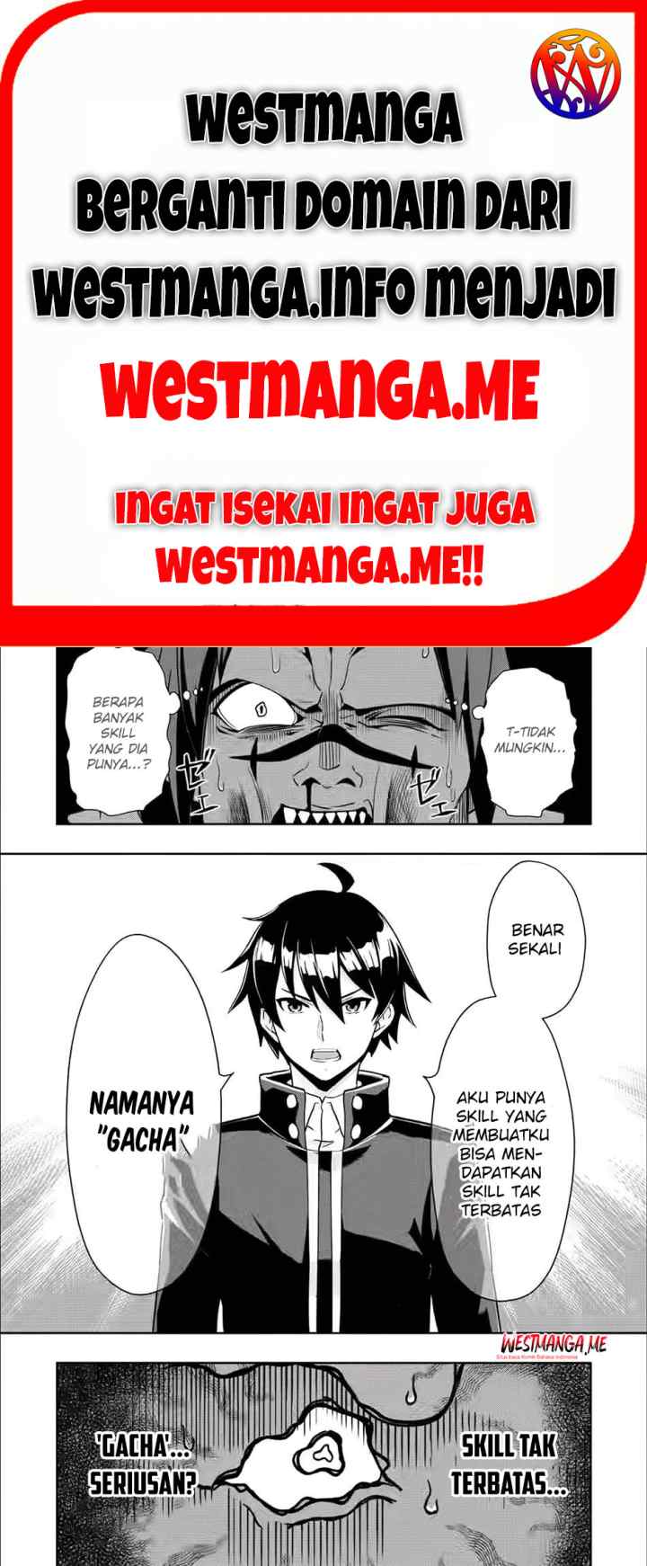 Hazure Skill chapter 27 halaman 9