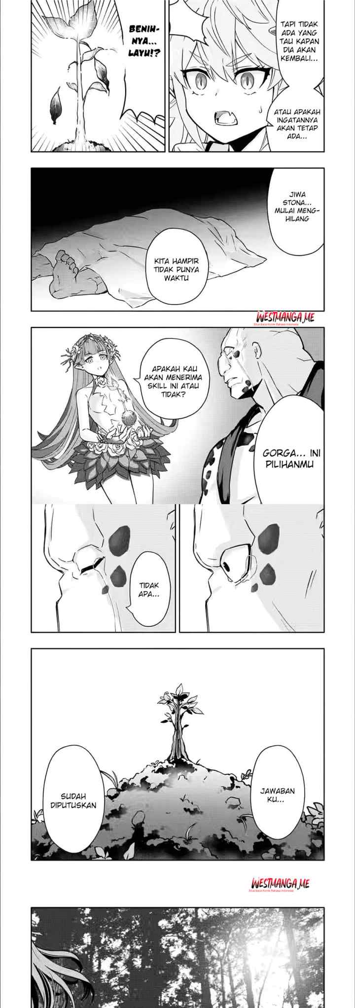 Hazure Skill chapter 27 halaman 16