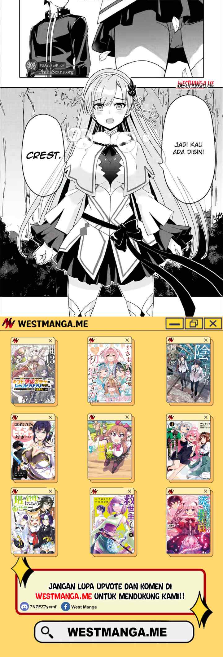 Hazure Skill chapter 27 halaman 18