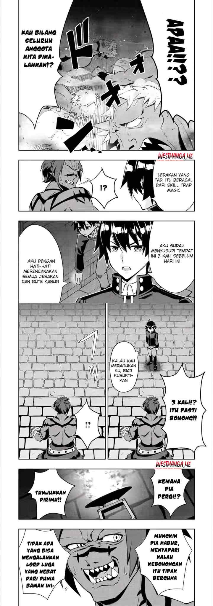 Hazure Skill chapter 27 halaman 7