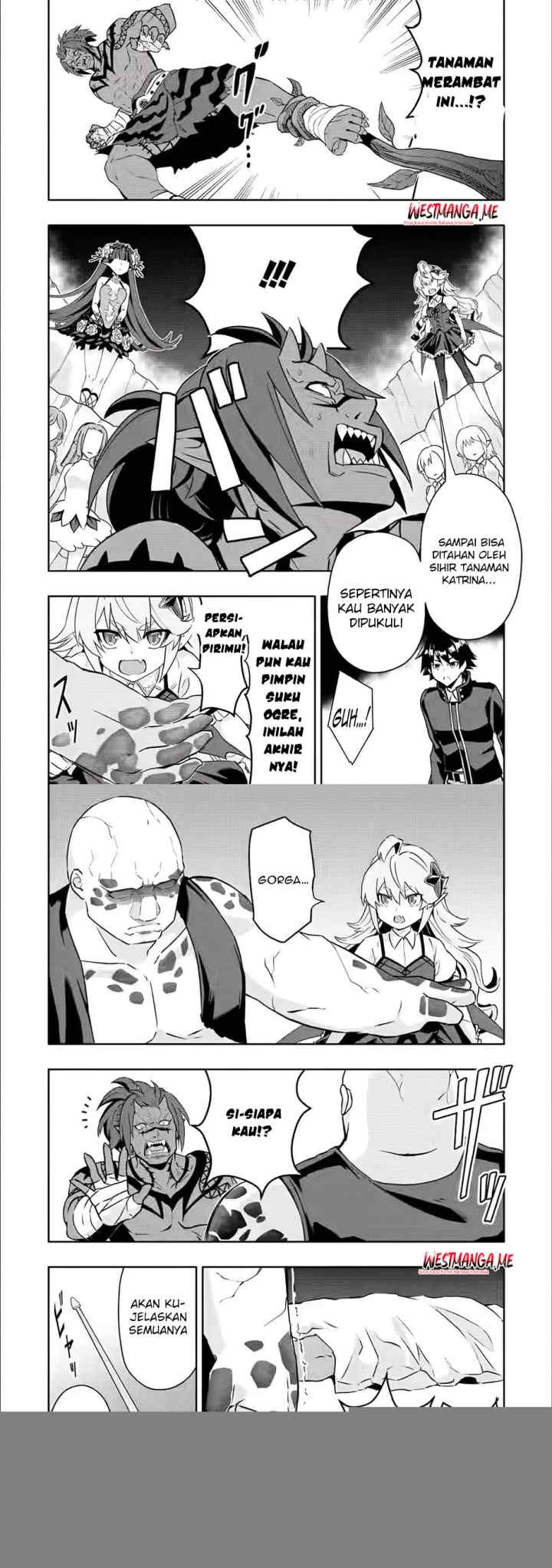 Hazure Skill chapter 27 halaman 11