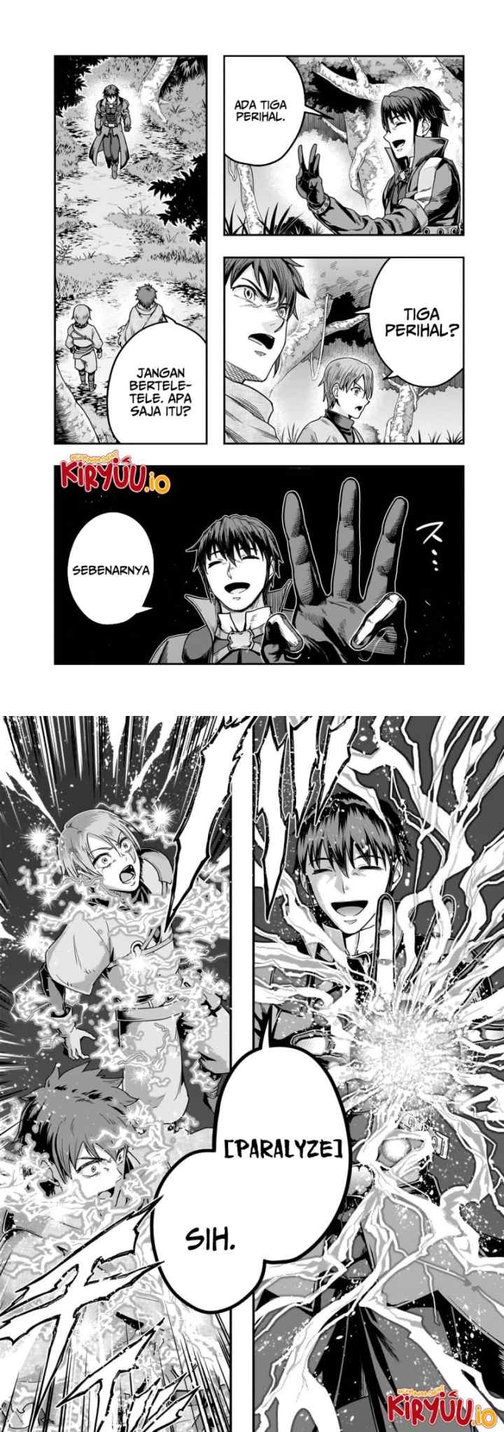 Hazure Waku no chapter 62 halaman 11