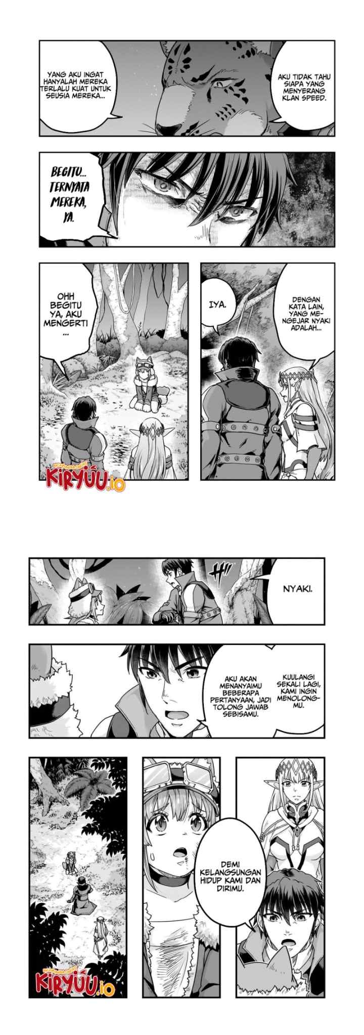 Hazure Waku no chapter 62 halaman 5
