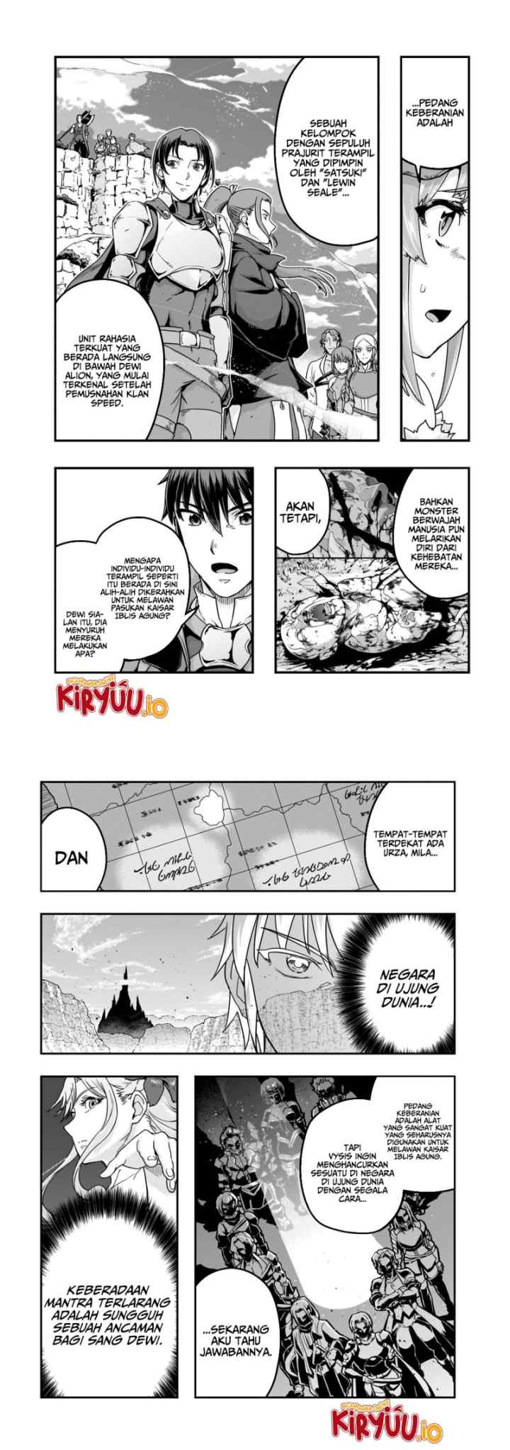 Hazure Waku no chapter 62 halaman 6