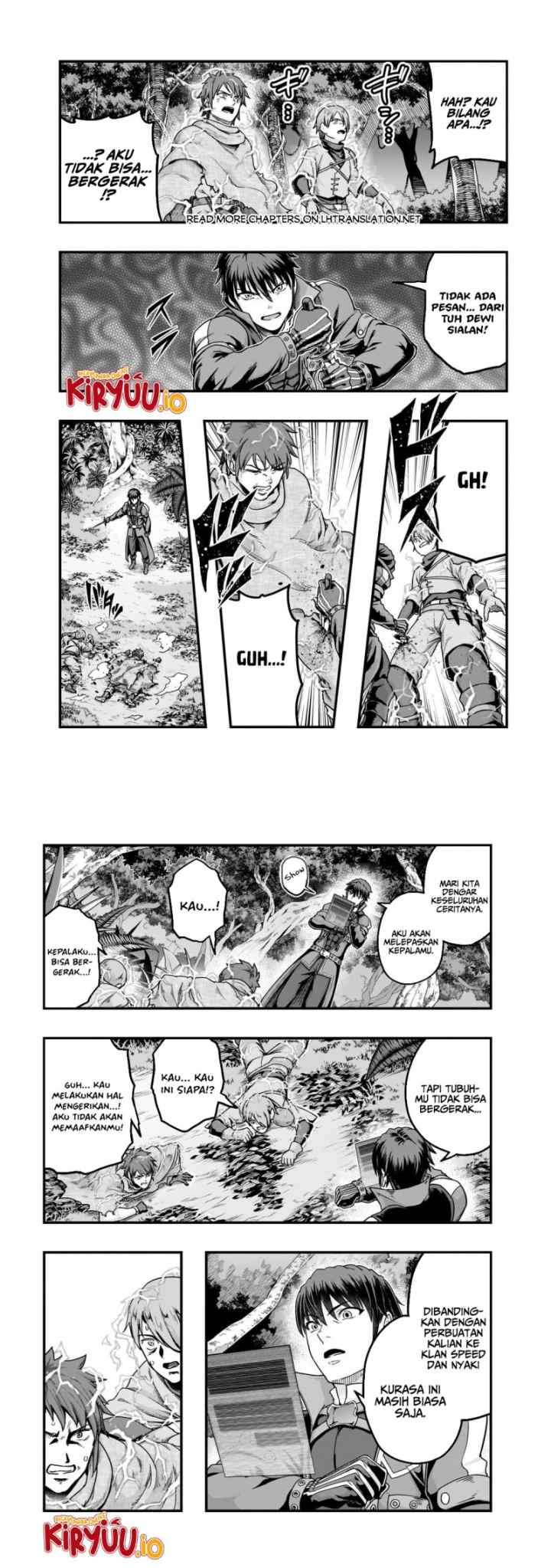 Hazure Waku no chapter 62 halaman 12