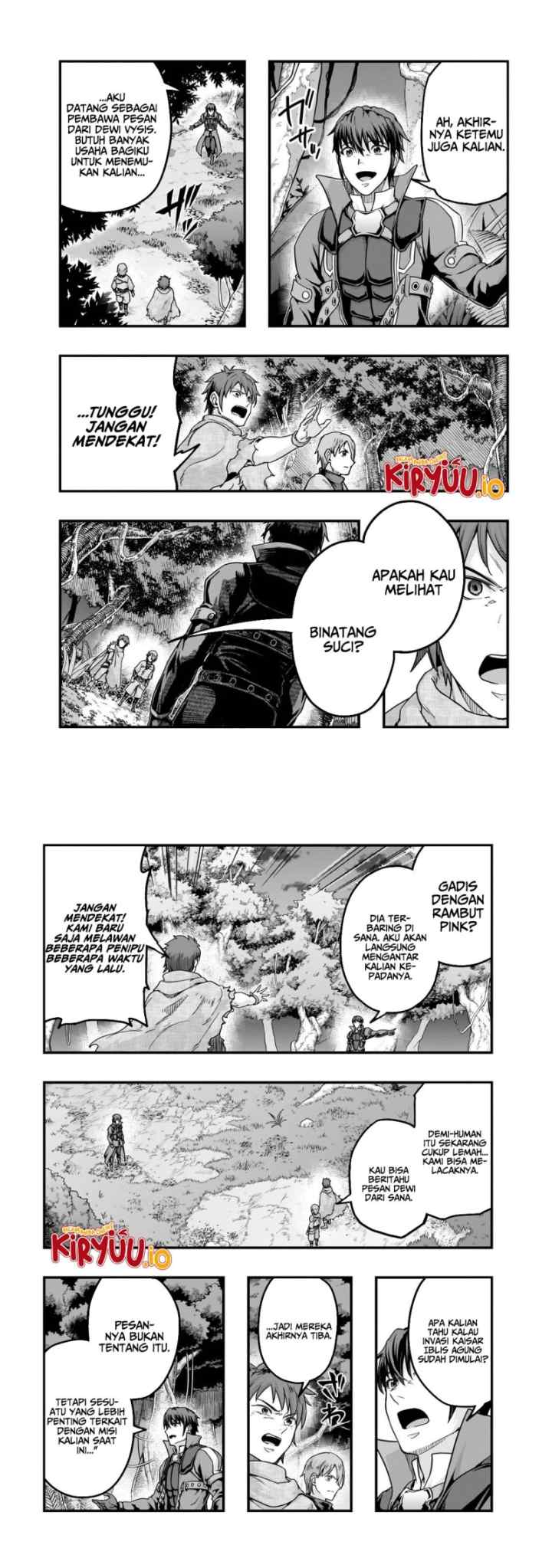Hazure Waku no chapter 62 halaman 10