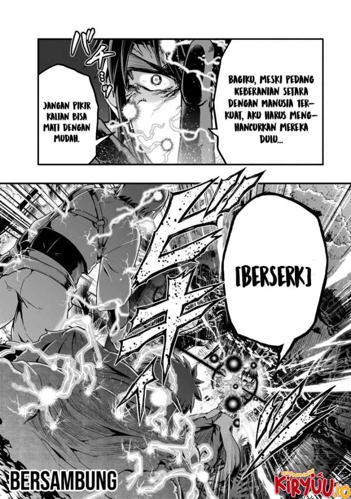 Hazure Waku no chapter 62 halaman 16
