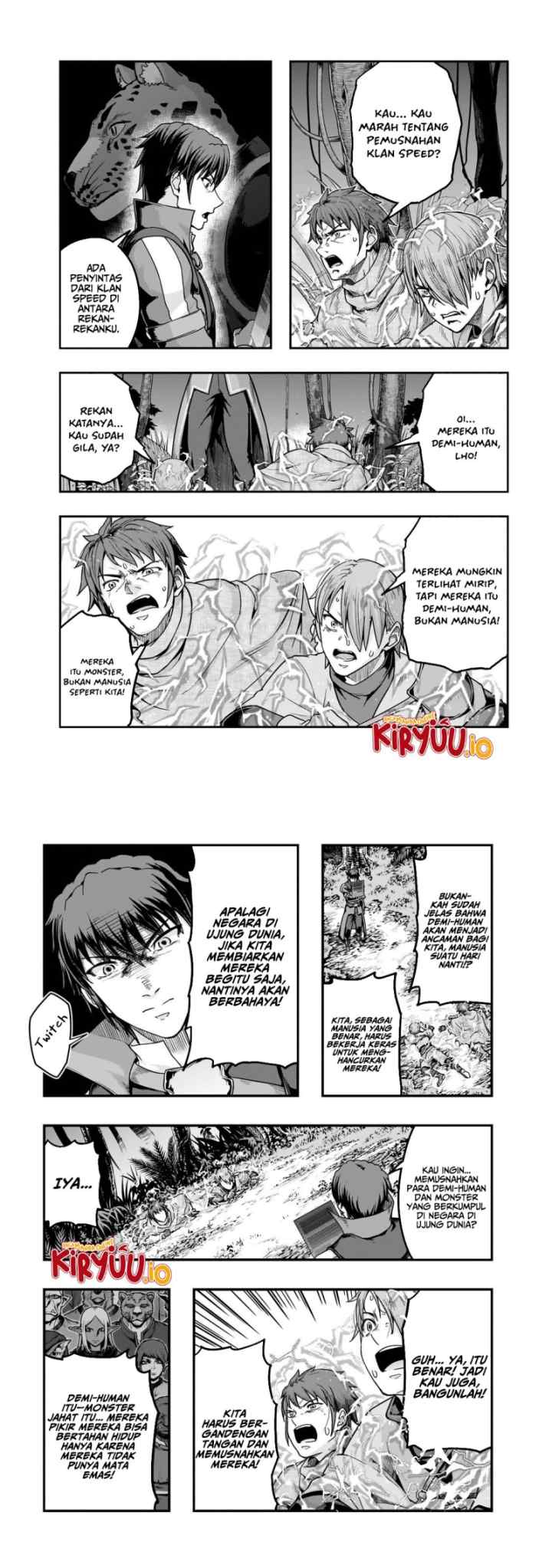 Hazure Waku no chapter 62 halaman 13