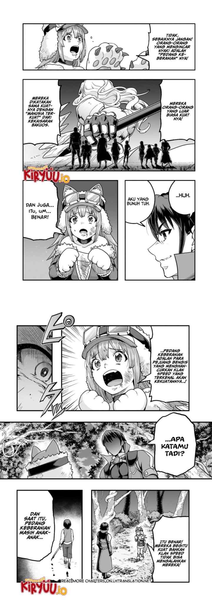Hazure Waku no chapter 62 halaman 4