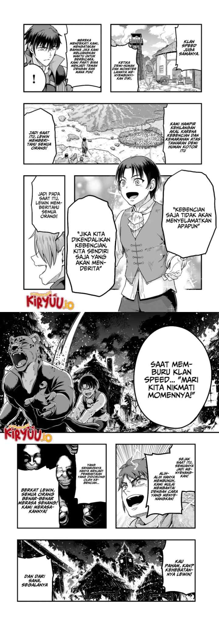 Hazure Waku no chapter 62 halaman 14
