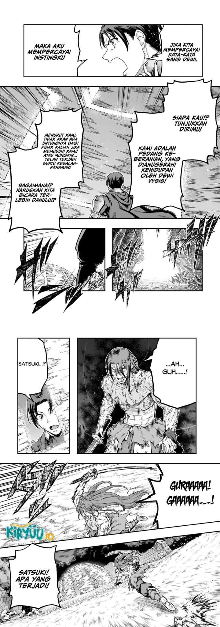 Hazure Waku no chapter 63 halaman 13