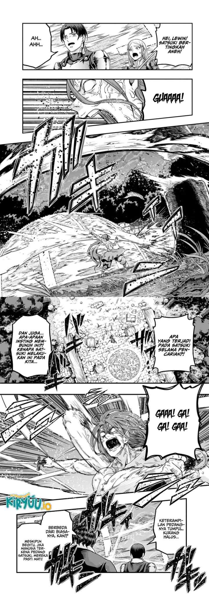 Hazure Waku no chapter 63 halaman 14
