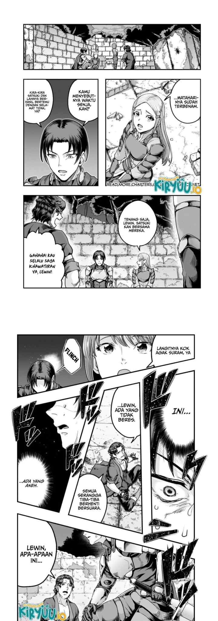 Hazure Waku no chapter 63 halaman 9