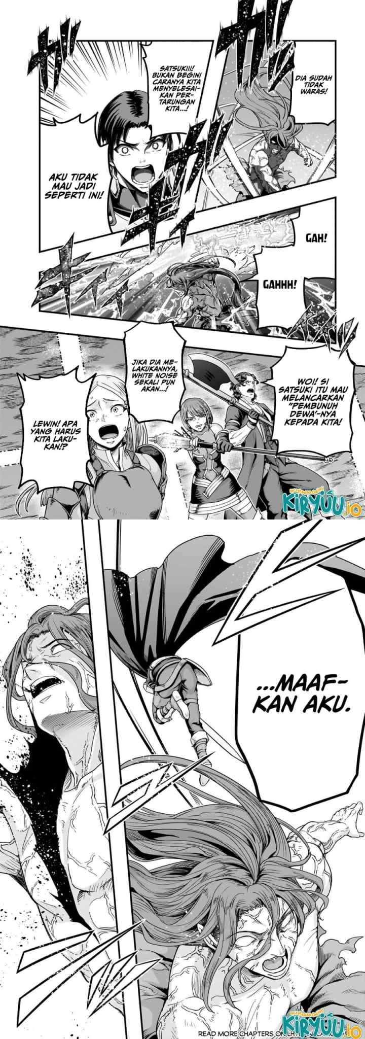 Hazure Waku no chapter 63 halaman 15
