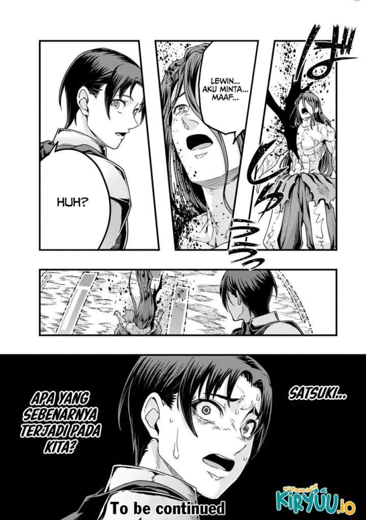 Hazure Waku no chapter 63 halaman 16