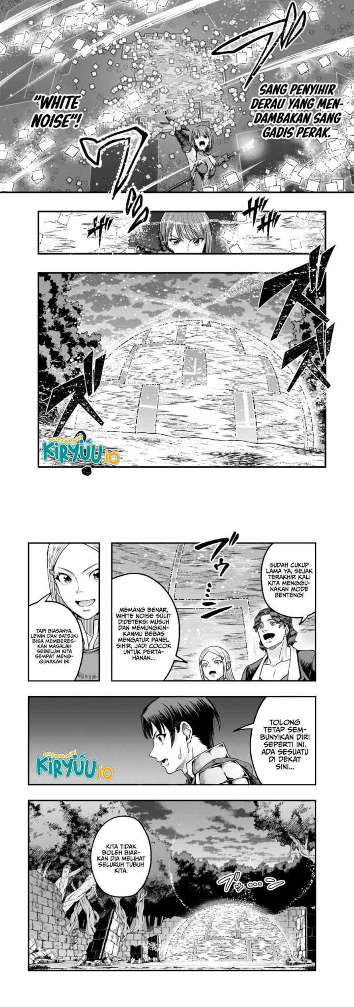 Hazure Waku no chapter 63 halaman 11