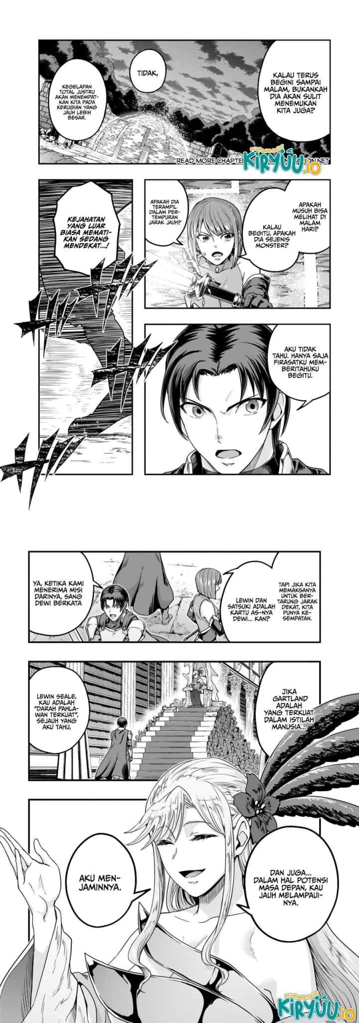 Hazure Waku no chapter 63 halaman 12