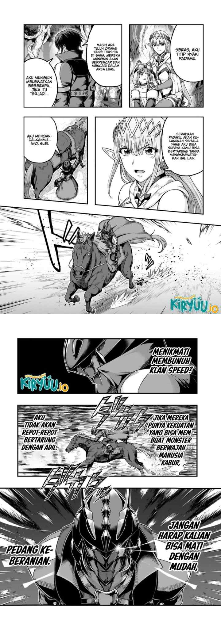 Hazure Waku no chapter 63 halaman 5