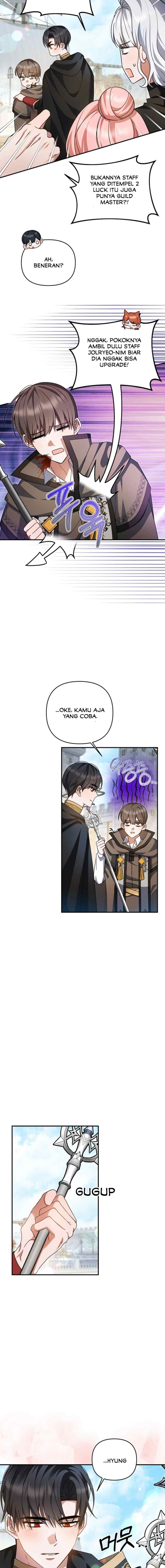 He Is That Guy chapter 24 halaman 8