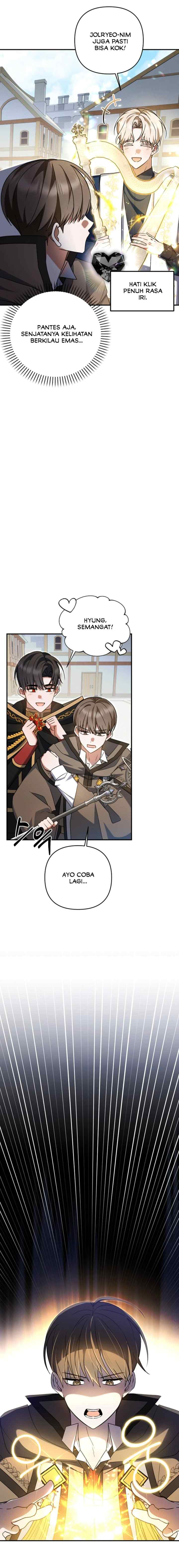 He Is That Guy chapter 24 halaman 5