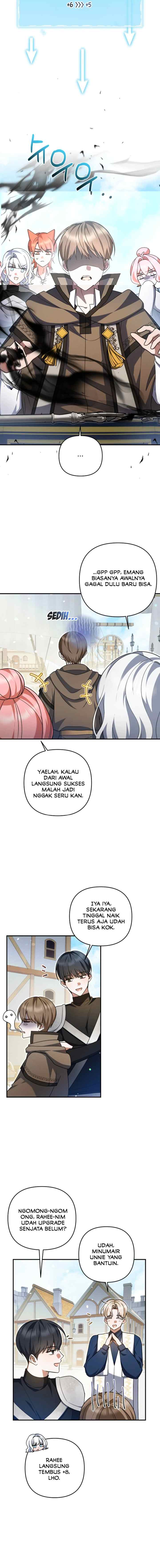 He Is That Guy chapter 24 halaman 4