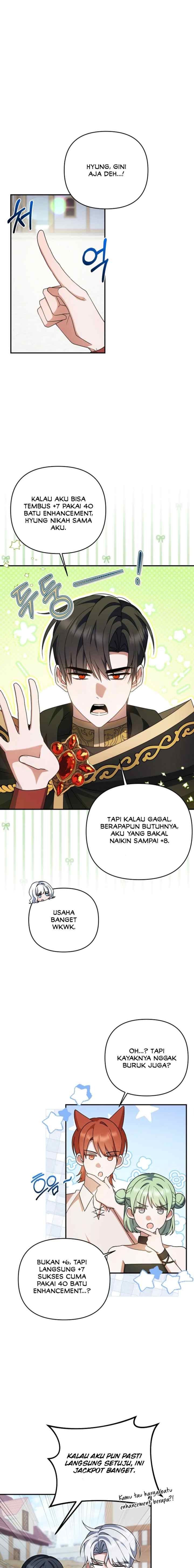 He Is That Guy chapter 24 halaman 12
