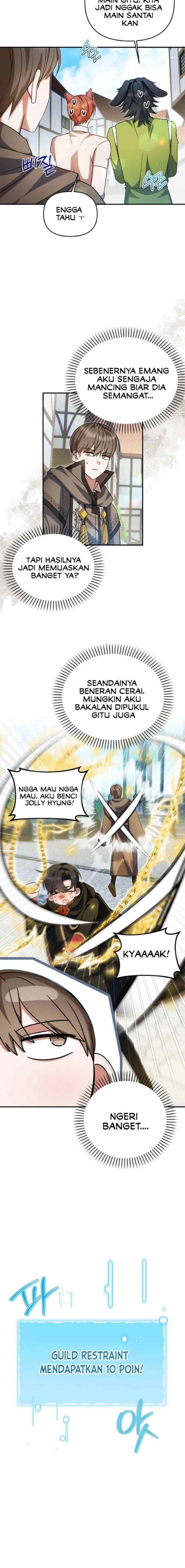 He Is That Guy chapter 25 halaman 18