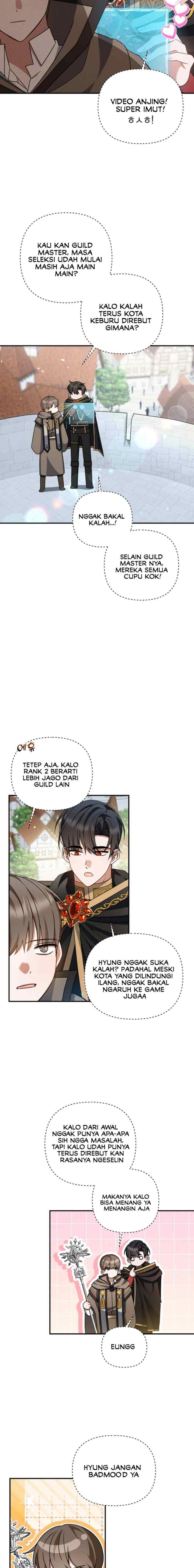 He Is That Guy chapter 25 halaman 11