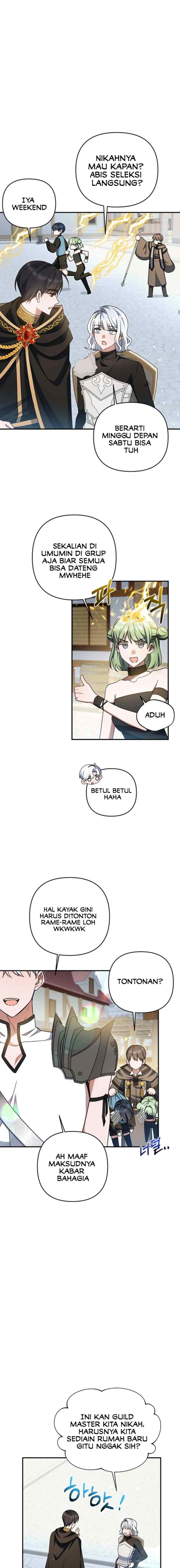 He Is That Guy chapter 25 halaman 5