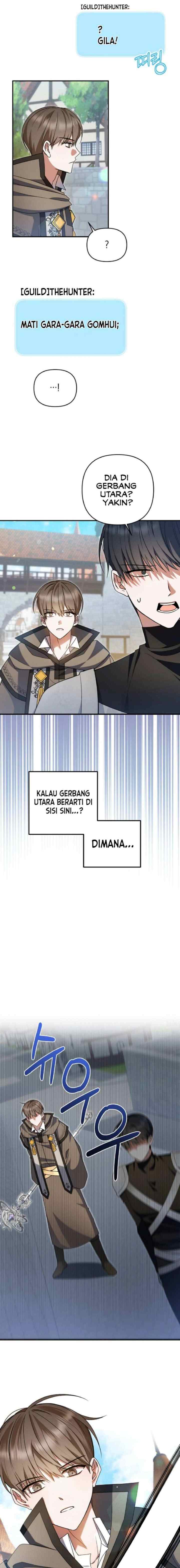 He Is That Guy chapter 25 halaman 19