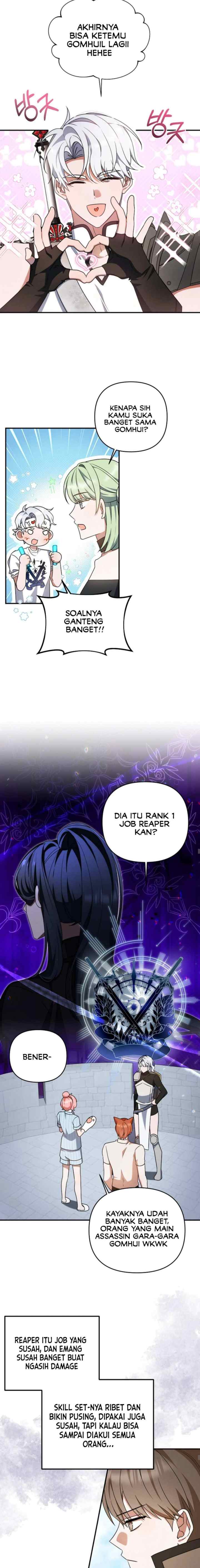 He Is That Guy chapter 25 halaman 8