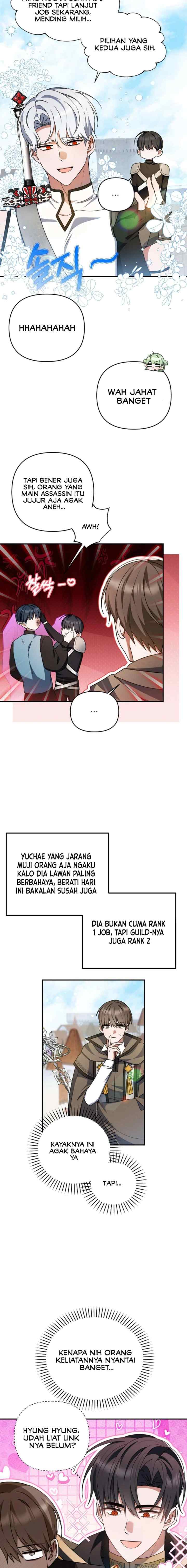 He Is That Guy chapter 25 halaman 10