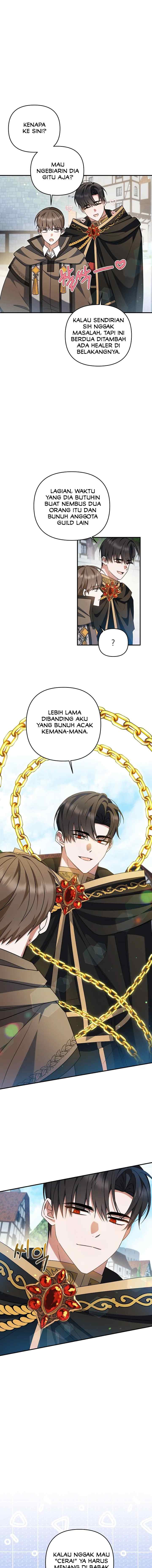 He Is That Guy chapter 26 halaman 11