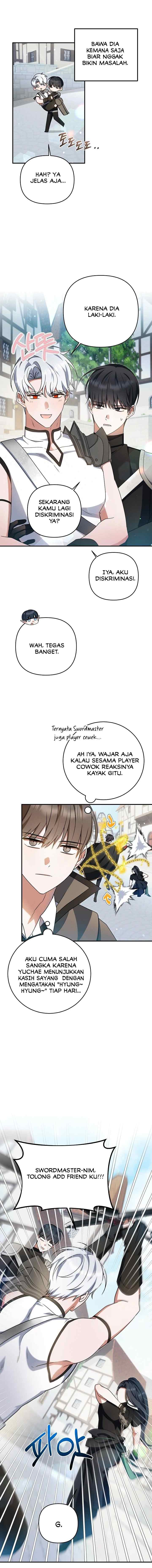 He Is That Guy chapter 26 halaman 10