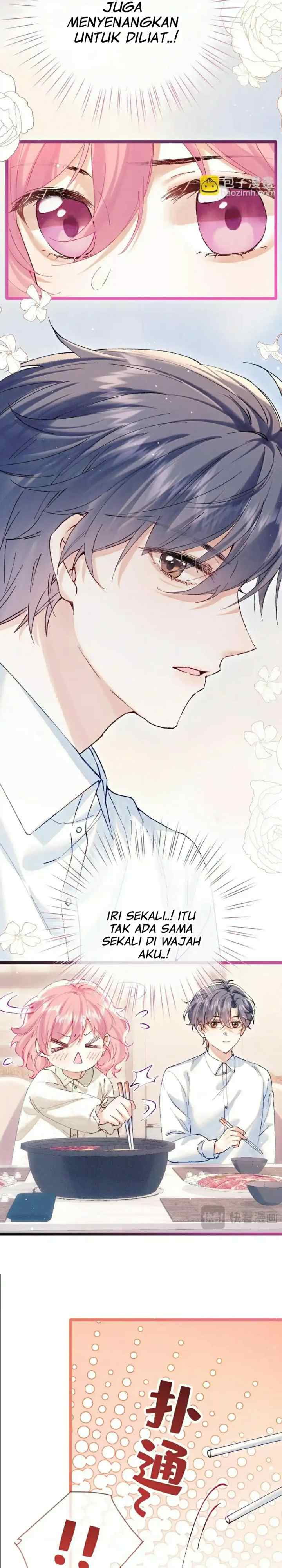 He Obviously Has A Crush On Me chapter 2 halaman 9