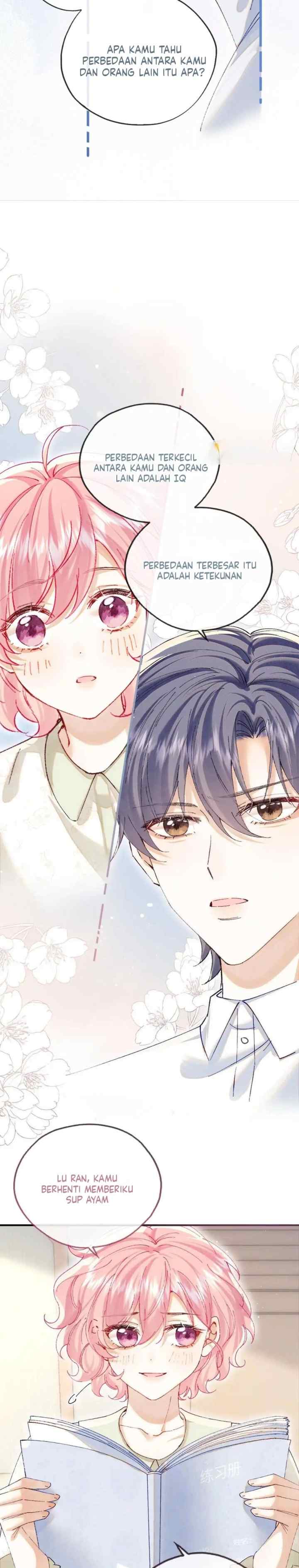 He Obviously Has A Crush On Me chapter 4 halaman 11