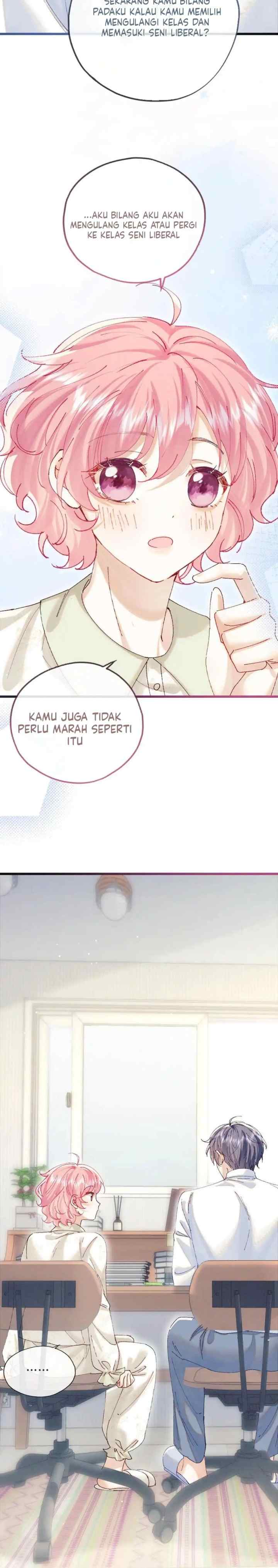 He Obviously Has A Crush On Me chapter 4 halaman 9
