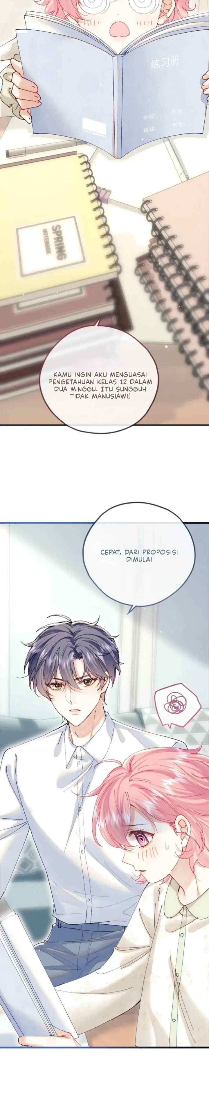 He Obviously Has A Crush On Me chapter 4 halaman 7
