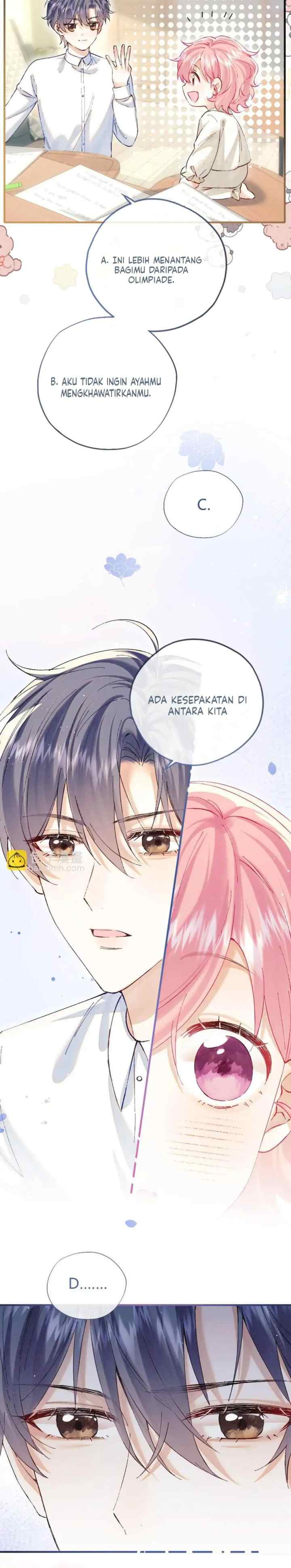 He Obviously Has A Crush On Me chapter 4 halaman 17