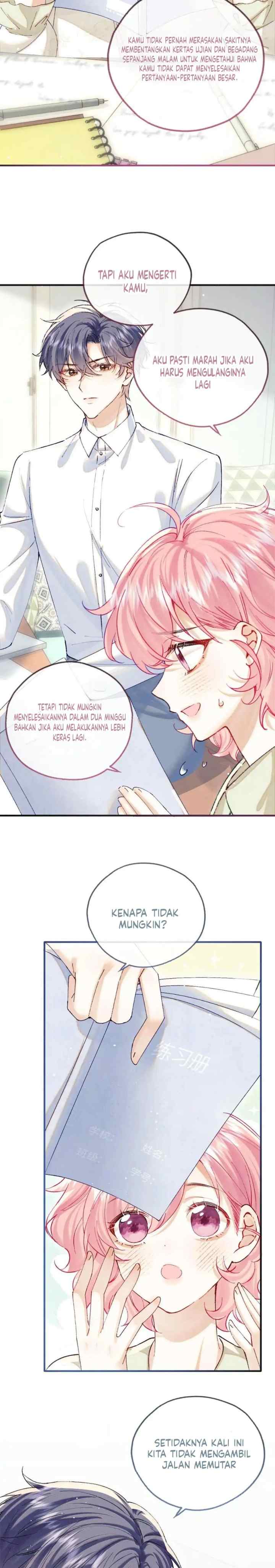 He Obviously Has A Crush On Me chapter 4 halaman 12
