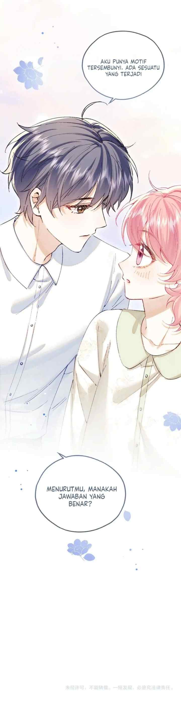 He Obviously Has A Crush On Me chapter 4 halaman 18