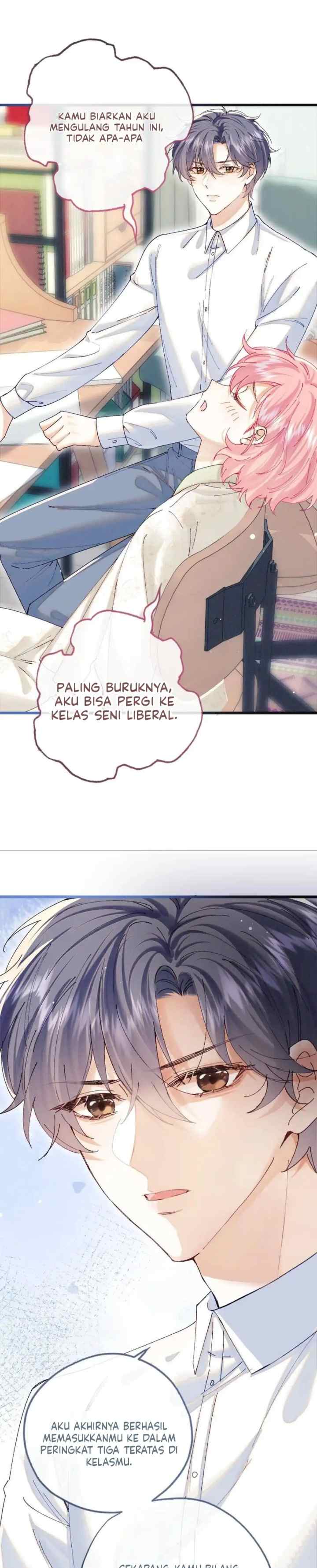He Obviously Has A Crush On Me chapter 4 halaman 8