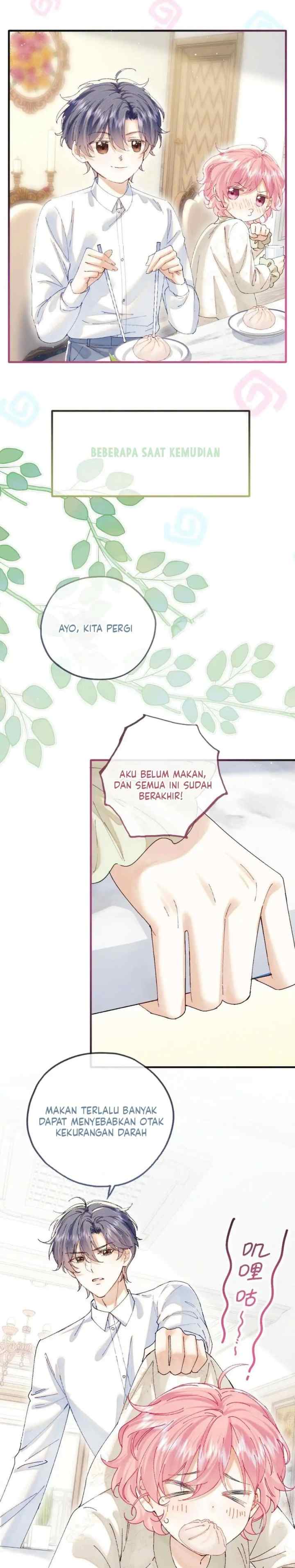 He Obviously Has A Crush On Me chapter 4 halaman 5
