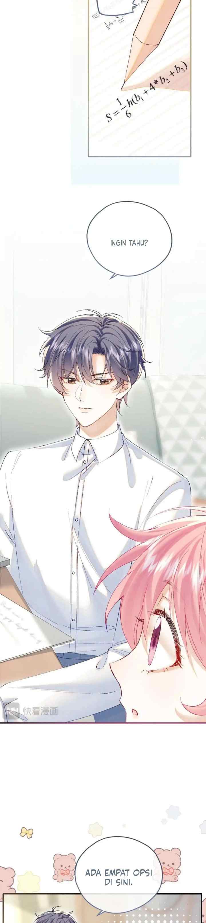 He Obviously Has A Crush On Me chapter 4 halaman 16